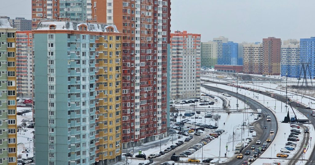 За год аренда однушек в Москве подорожала почти на 20%