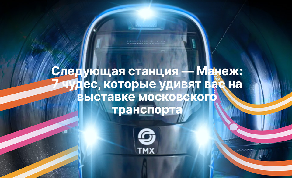 Выставка Манеж