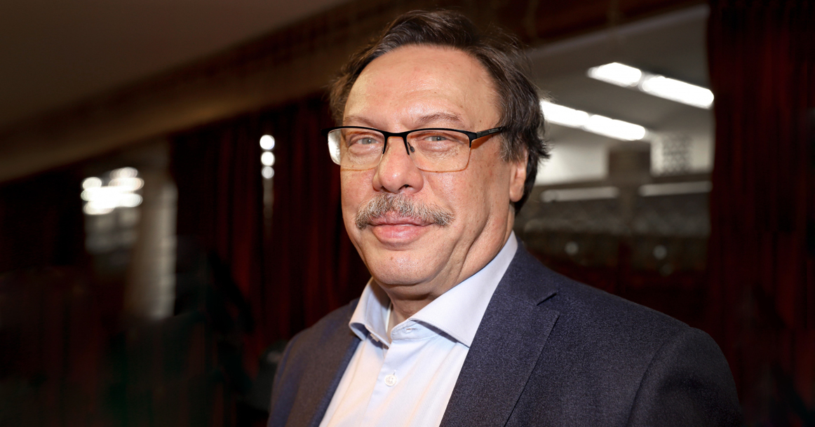 Это мой город: адвокат и писатель Михаил Барщевский