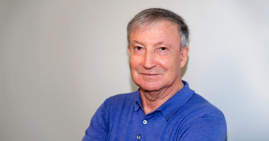 Это мой город: писатель-сатирик Семен Альтов