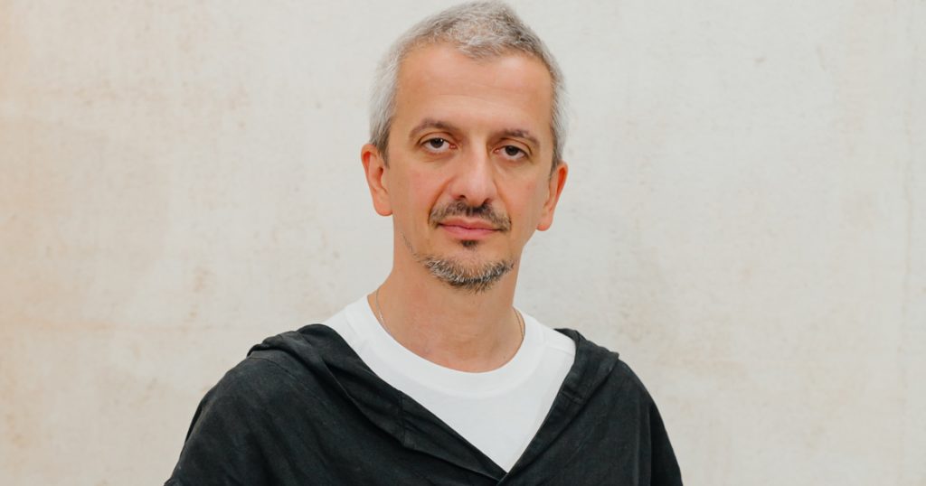 Это мой город: режиссер Константин Богомолов