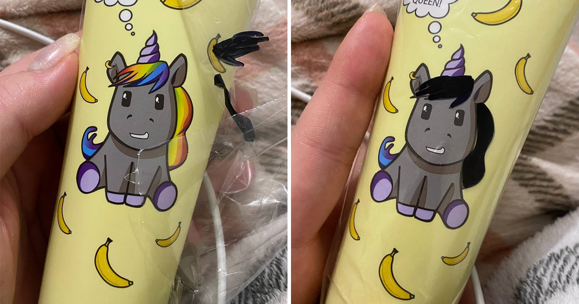 «Лэтуаль» начал закрашивать радужные гривы единорогам бренда Unicorns Approve