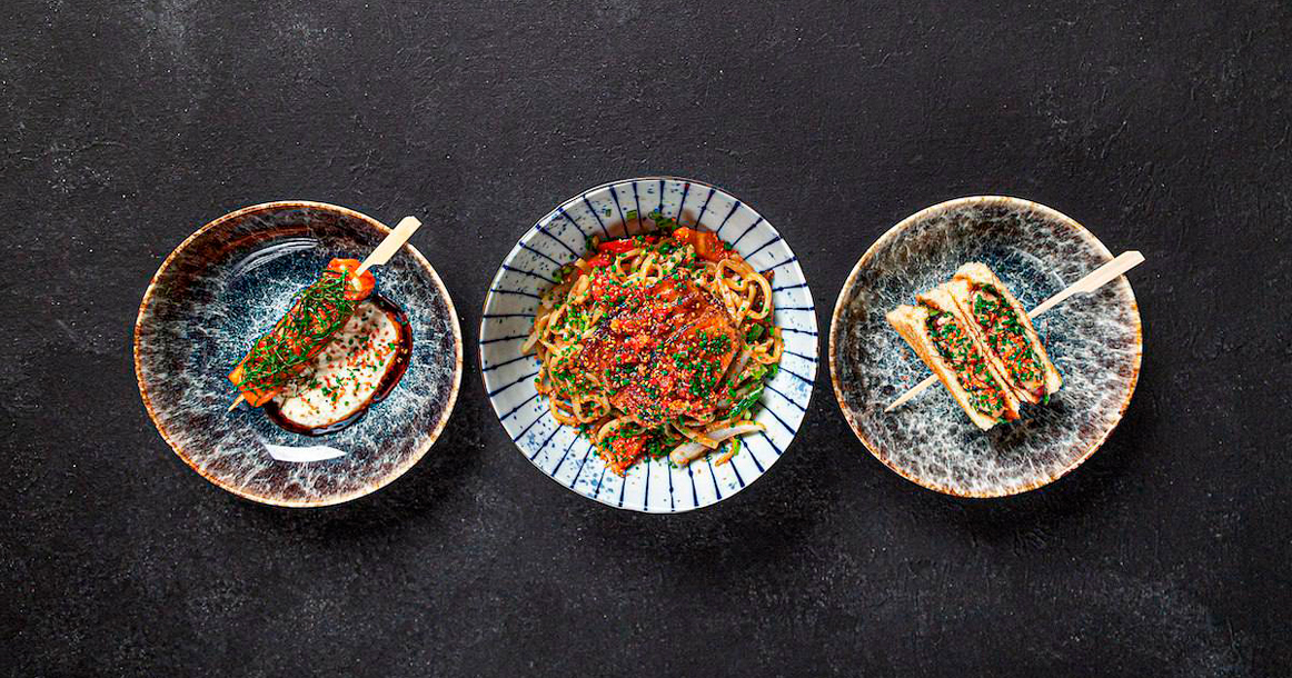 После японского сэндвича кацусандо из Joi Izakaya есть не захочется часов шесть