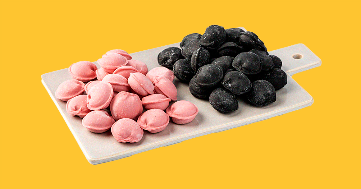 Новые пельмени «Пара вкусов» настаивают на гендерном разделении