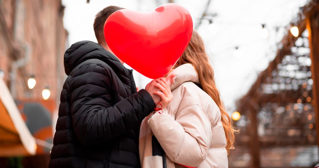 63% москвичей не признают День святого Валентина