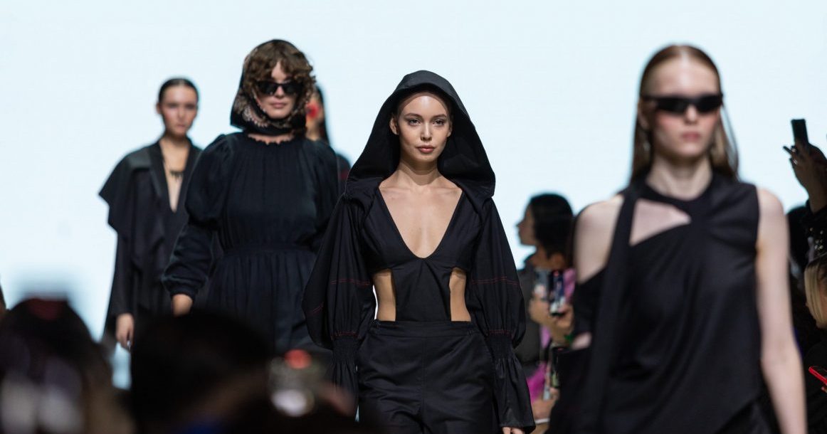 Сегодня началась Московская неделя моды