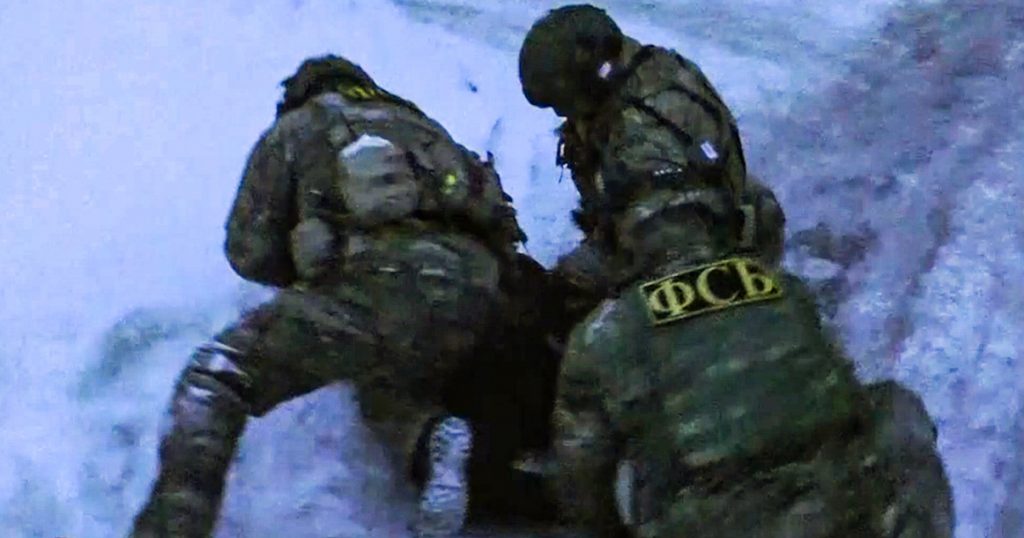 Глава ФСБ Бортников сообщил о задержании 11 человек, участвовавших в теракте