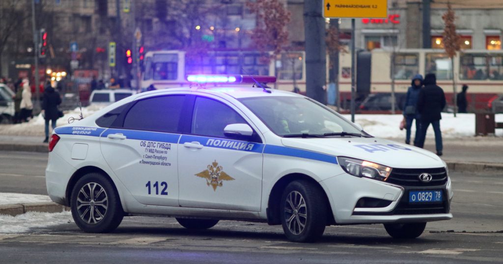 Московская полиция проводит рейды по общежитиям с мигрантами