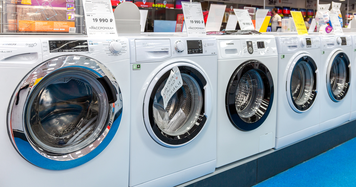 Производители техники Electrolux, Tefal, Braun начали блокировать параллельный импорт в Россию