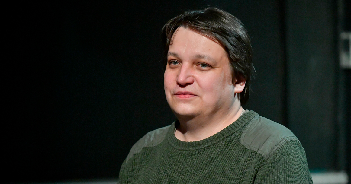 Это мой город: драматург Иван Угаров