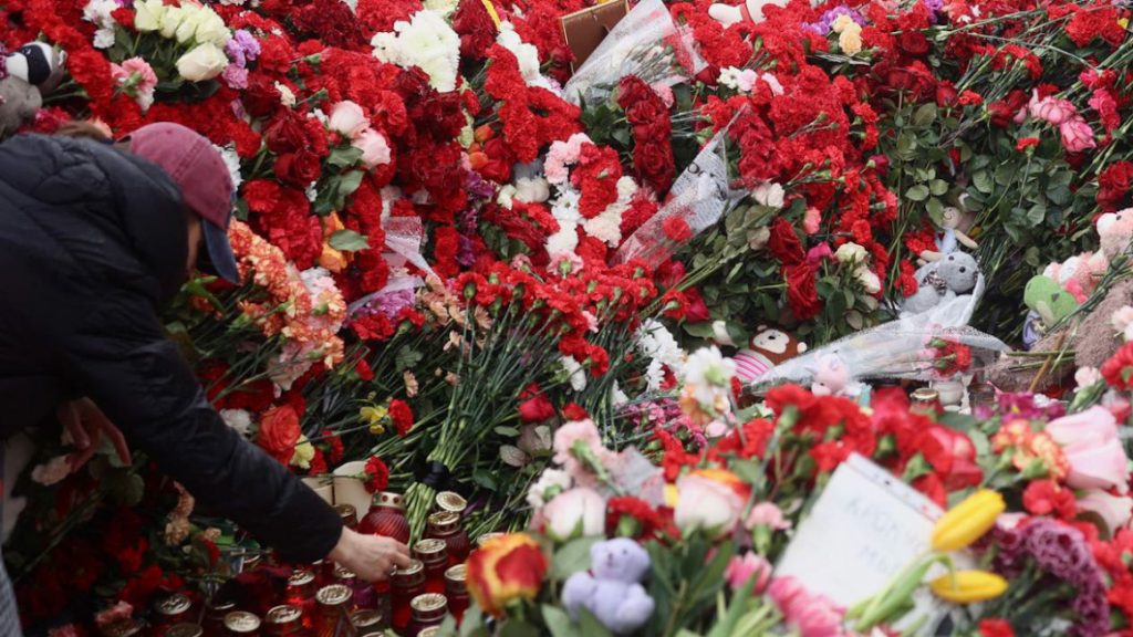 Число пострадавших во время теракта выросло до 182 человек