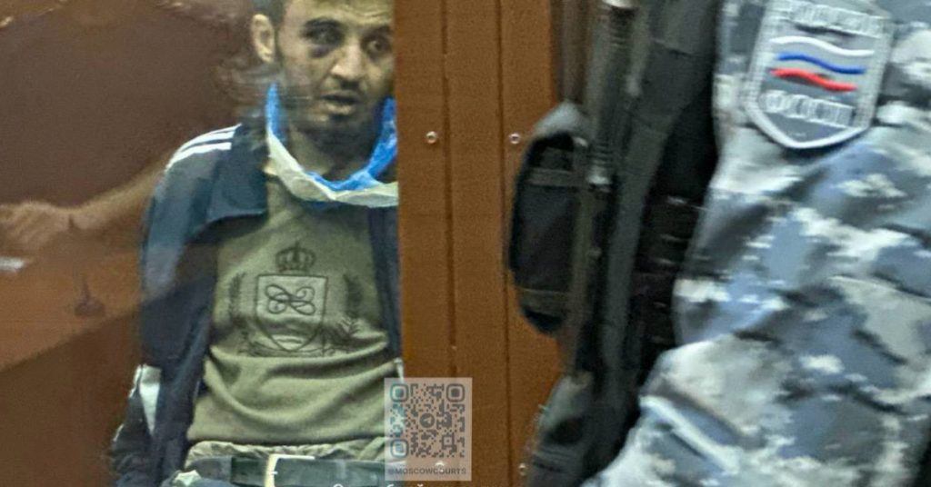 Басманный суд арестовал участников теракта на два месяца