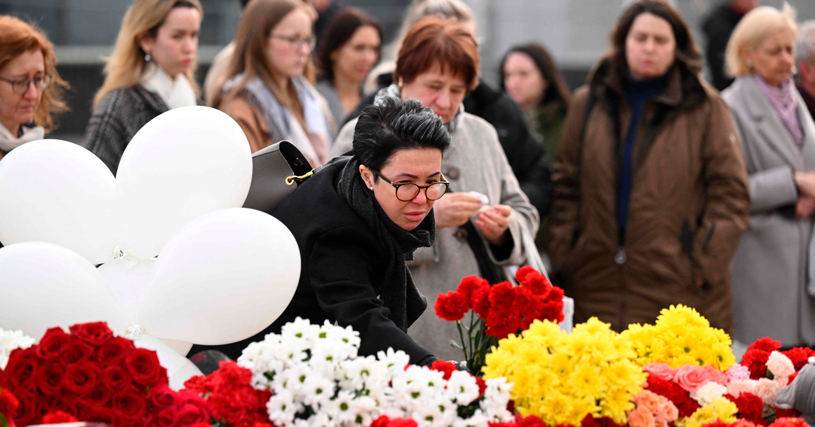 Еще 95 человек числятся пропавшими без вести после теракта