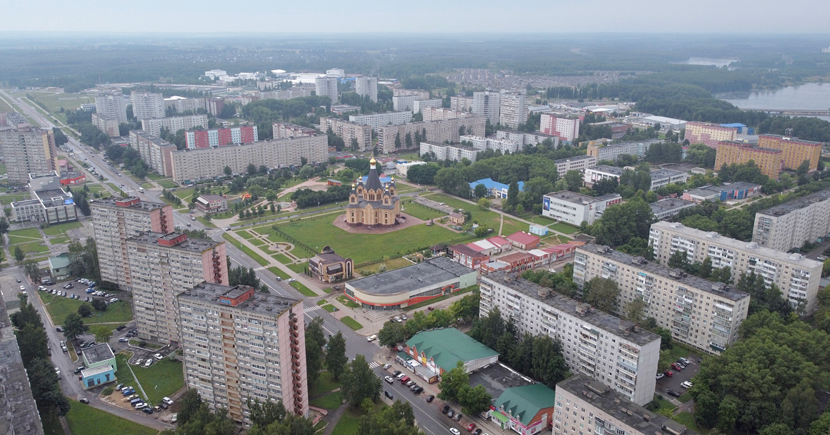 Москвич за МКАДом: в Десногорск — курортный атомград, не повторивший судьбу Припяти