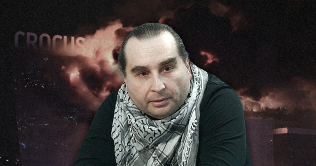 «Унижение противника — опасный путь борьбы» — эксперт по Ближнему Востоку Михаил Магид об ИГ-Х*