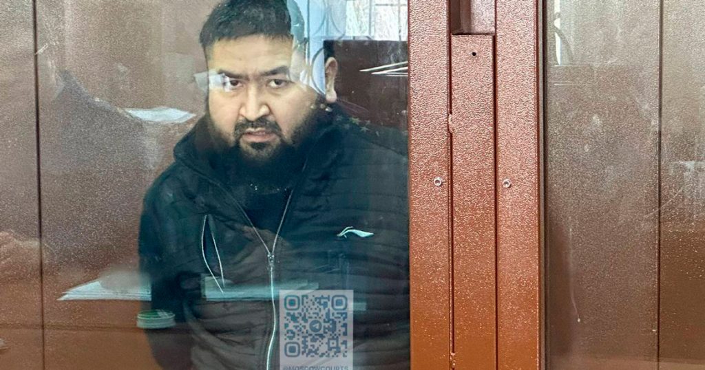 Басманный суд арестовал восьмого обвиняемого в теракте — он сдавал квартиру террористам