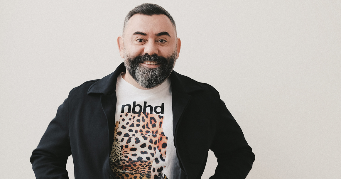 Это мой город: ресторатор Дмитрий Левицкий
