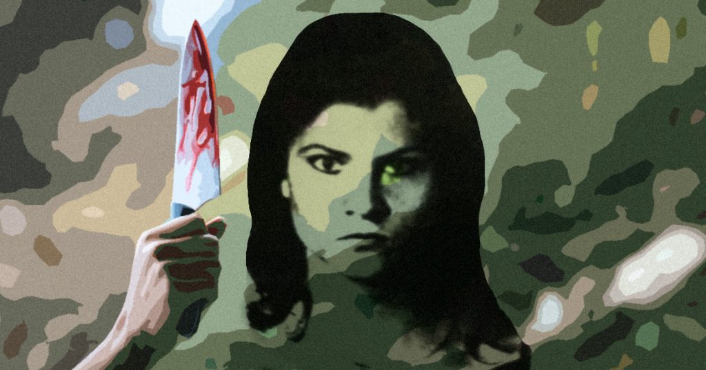 Московский детектив: история «зюзинской маньячки»