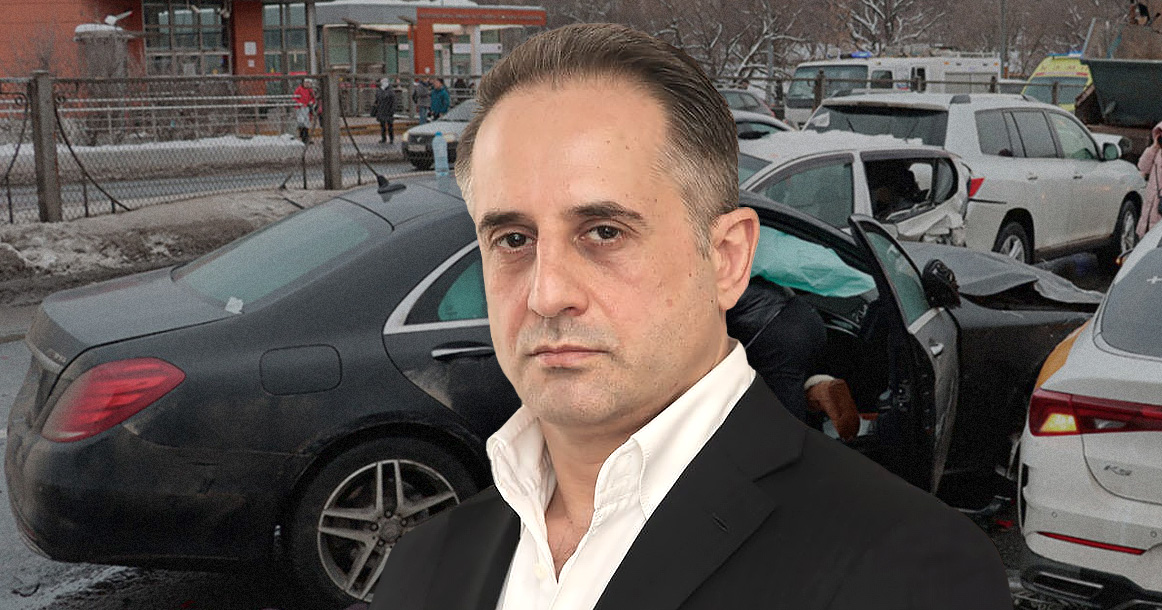 Миллиардера Алексея Шепеля отправили в колонию-поселение на 3,5 года за ДТП на Рублевке
