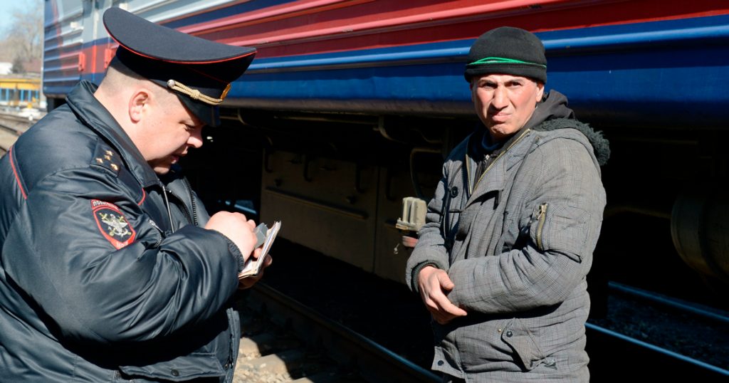 В Госдуму внесли закон о взимании денег с иностранцев за въезд в Россию