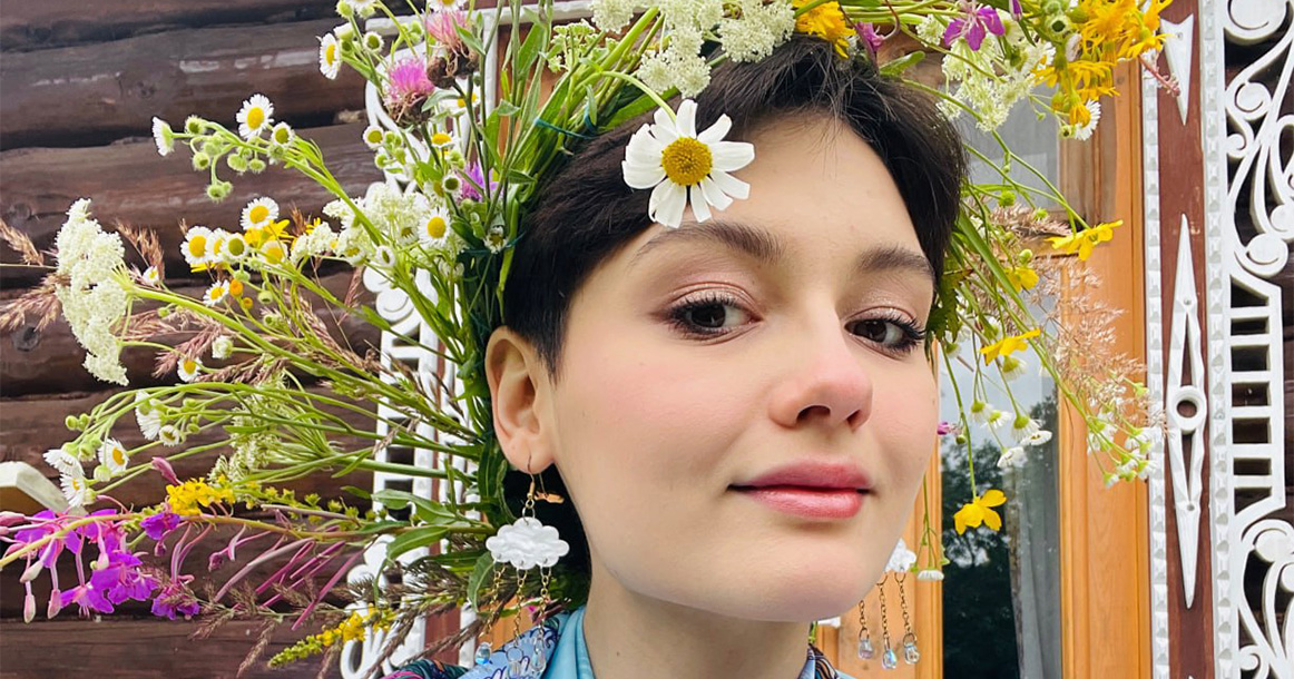 Это мой город: художница-иллюстратор Мария Михалкова-Кончаловская