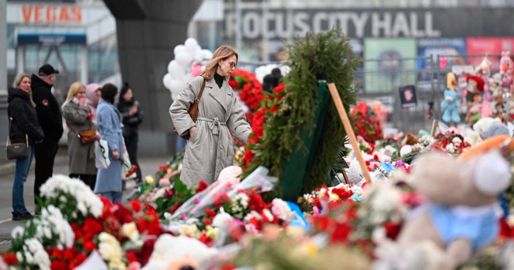 Пострадавшие в теракте требуют от Бастрыкина возбудить дело против владельцев «Крокуса»