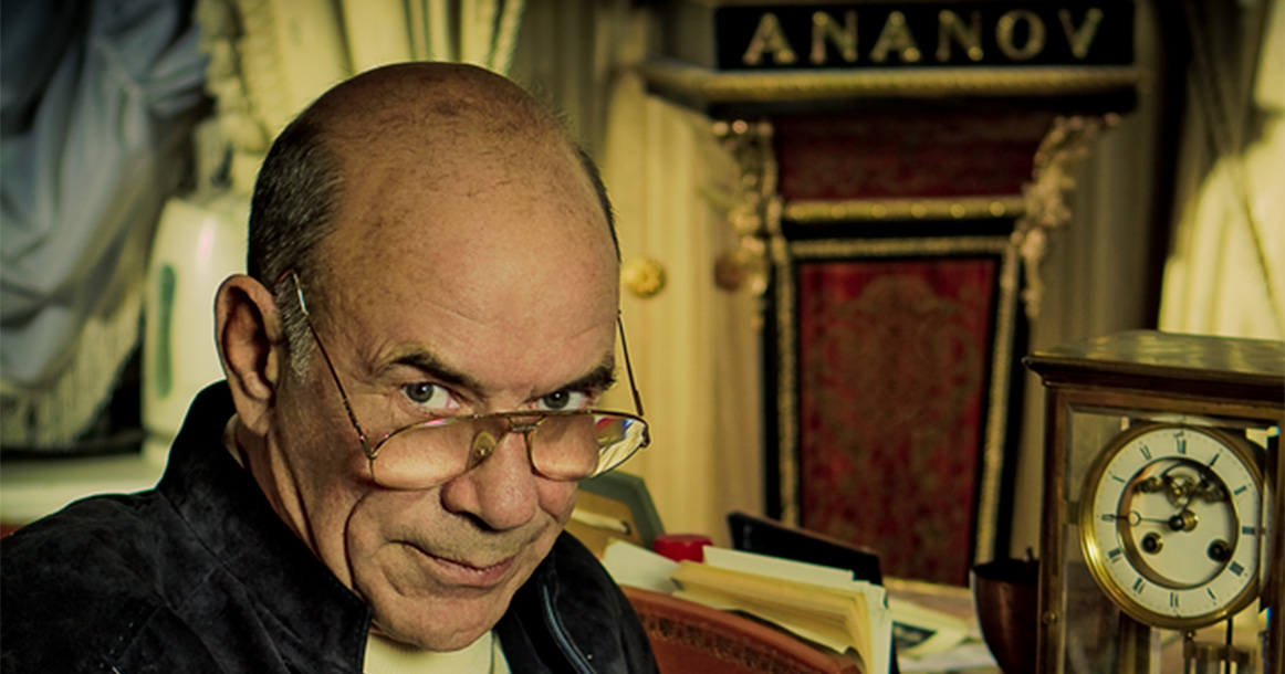 «Нормальный мужчина почти не носит украшений» — ювелир Андрей Ананов