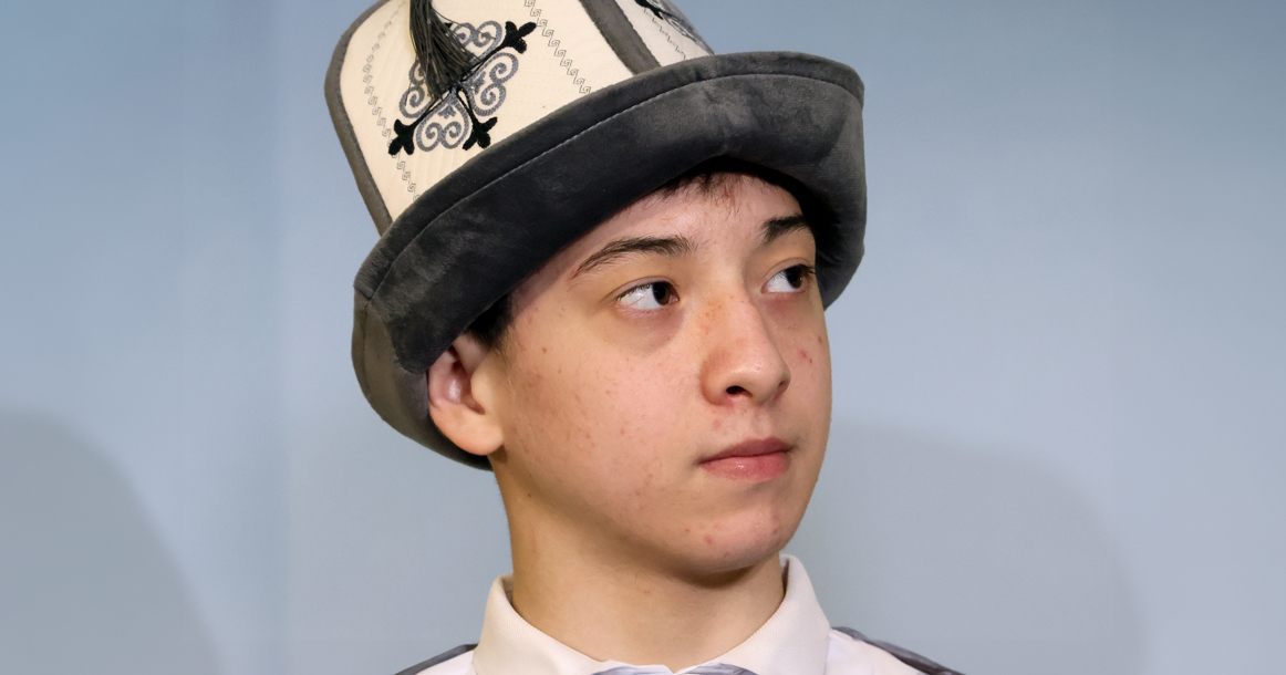 15-летний Ислам Халилов, спасший людей в «Крокусе», получил грант на обучение в вузе