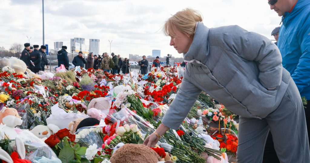 «Экстраординарность дела»: как общество и государство реагируют на теракт в «Крокусе»