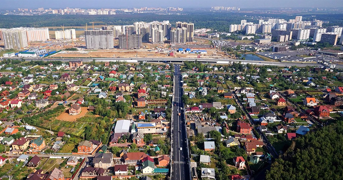 Крупнейшая реформа: всю Новую Москву разделят на восемь районов