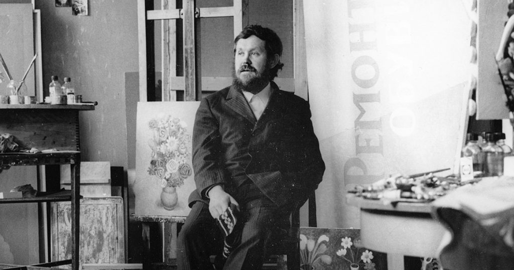 «Многие монументалисты были миллионерами. Я — нет» — 86-летний Аркадий Петров о Москве 1950–1980-х