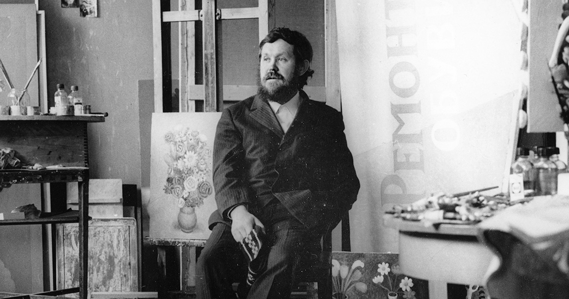 «Многие монументалисты были миллионерами. Я — нет» — 86-летний Аркадий Петров о Москве 1950–1980-х