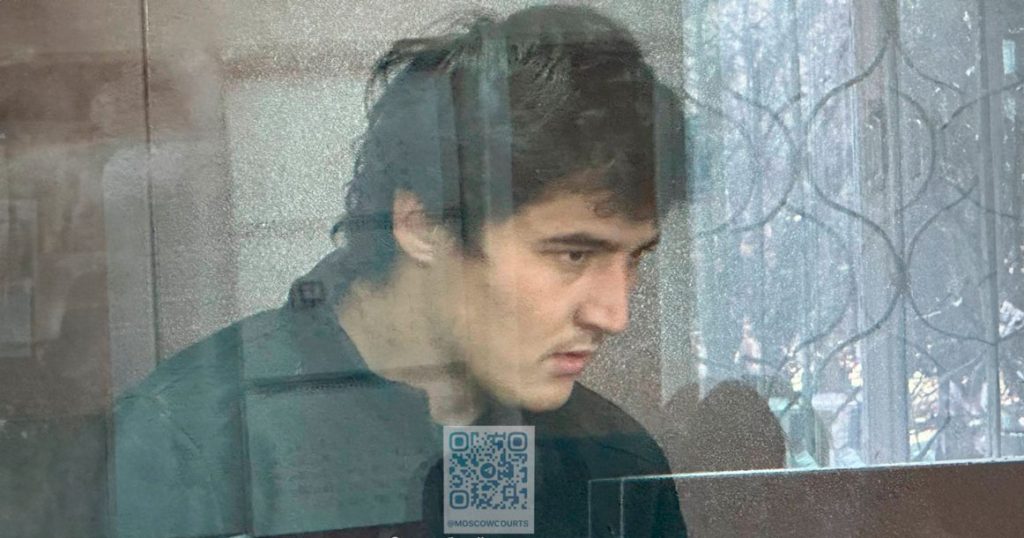 Басманный суд арестовал 11-го подозреваемого в теракте — Мухаммада Зоира Шарипзоду