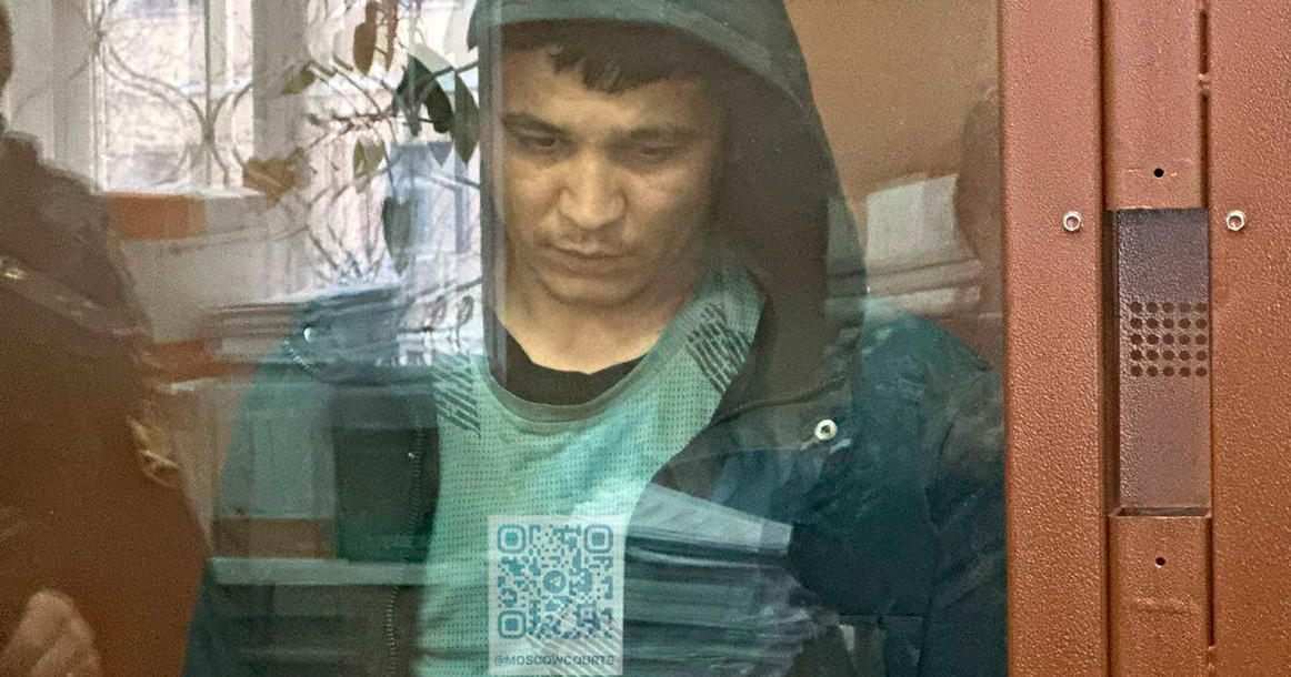 СК рассекретил еще одного подозреваемого в деле «Крокуса» — Якубджони Юсуфзоду