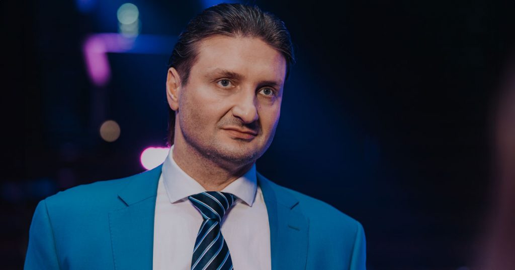Это мой город: директор Большого Московского цирка Эдгард Запашный