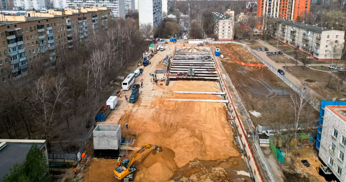 Рублево-Архангельскую линию метро запустят в 2029 году