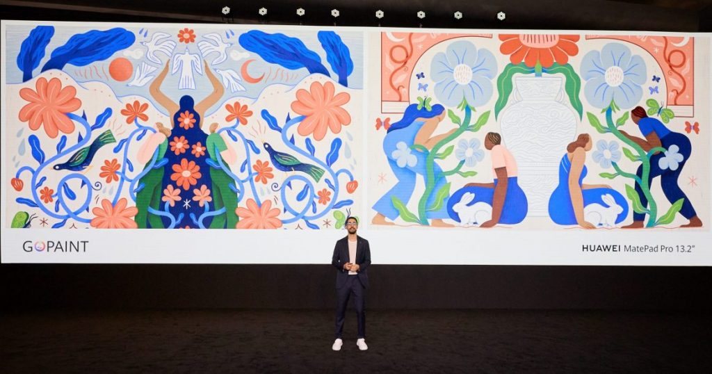 Huawei представил экосистему новых умных устройств