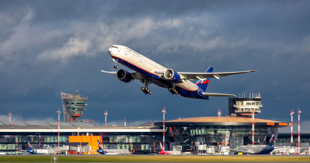 «Аэрофлот» запустит абонементы на полеты между Москвой и Петербургом