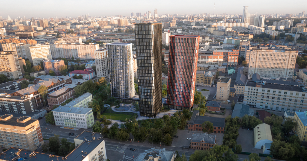 Известные жители и первый элитный квартал Москвы: хорошо ли мы знаем Басманный район