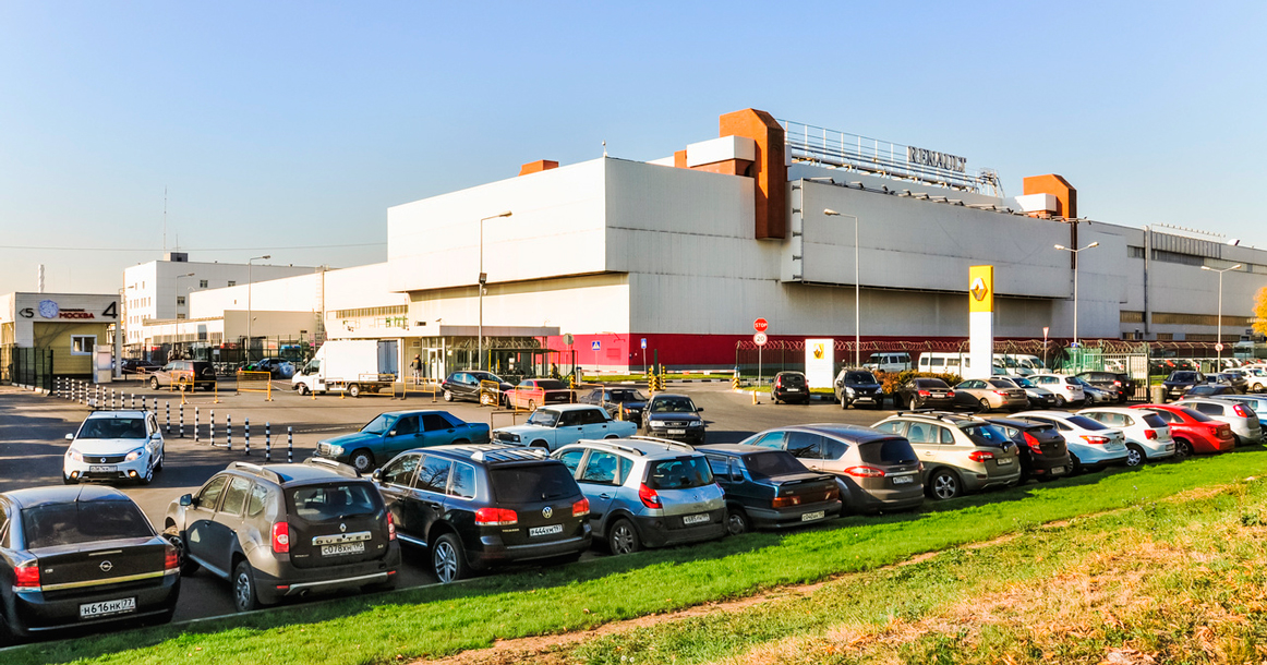 Гонконгская Silver Basis подала иск о банкротстве завода «Москвич»