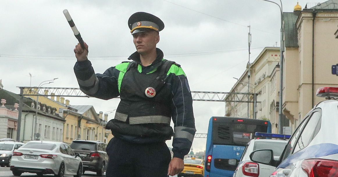 ГИБДД официально переименовали обратно в ГАИ
