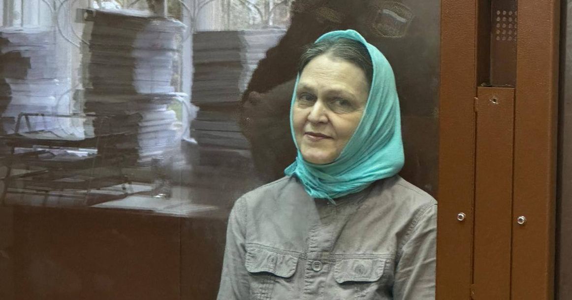 Басманный суд арестовал журналистку Надежду Кеворкову по делу об оправдании терроризма