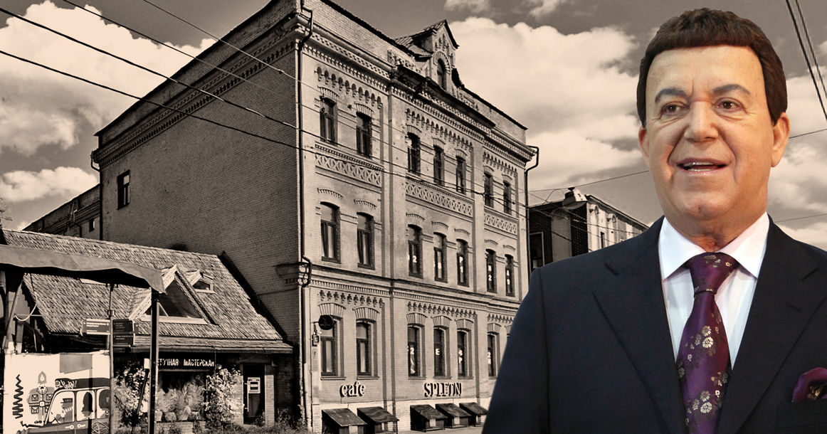 В 2028 году на Бауманской откроется Музыкальный театр будущего имени Иосифа Кобзона