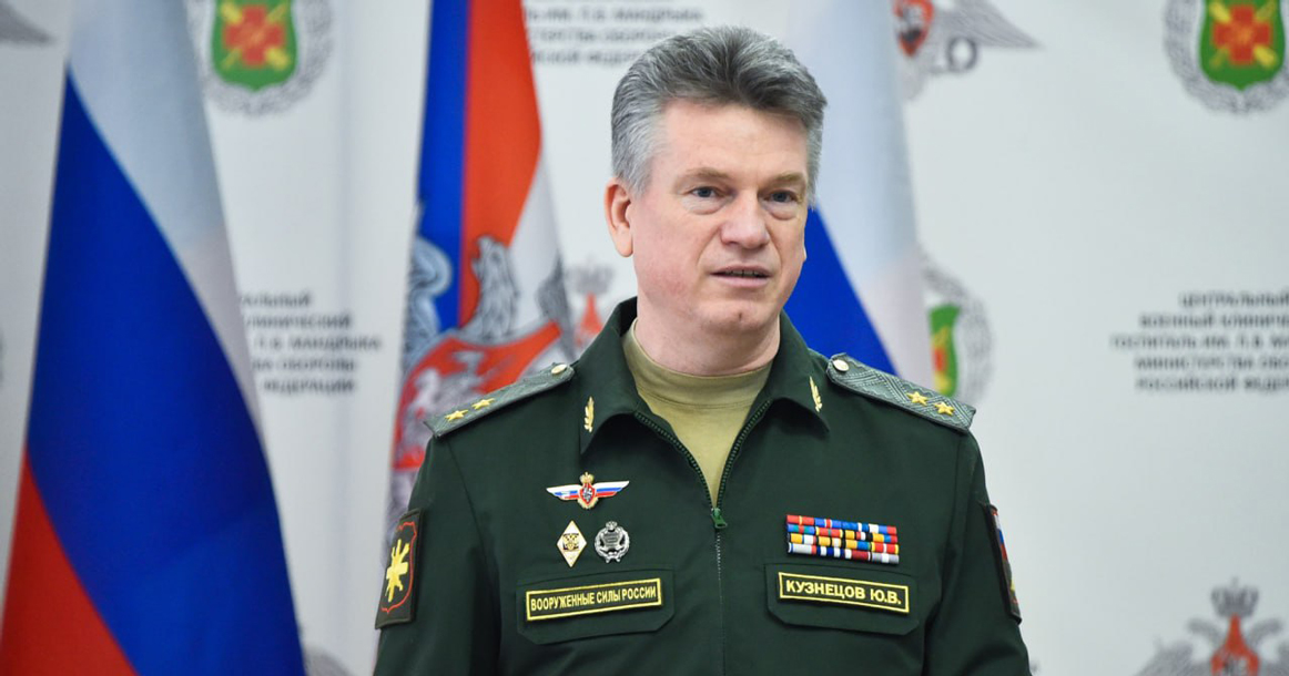 Во время обыска у главного кадровика Минобороны Юрия Кузнецова изъяли больше 100 млн рублей