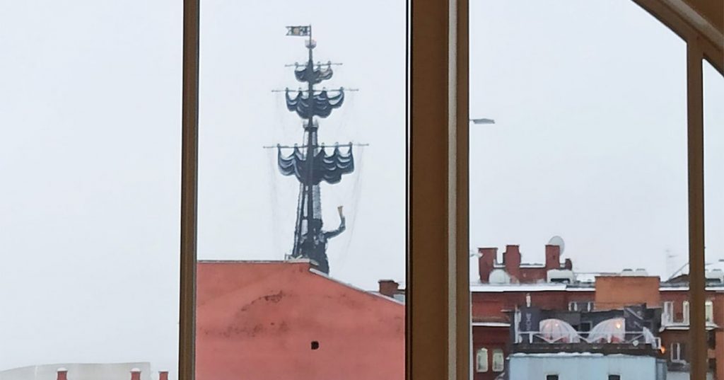 Самая дорогая квартира России на вторичке продается на «Кропоткинской» почти за 2 млрд рублей