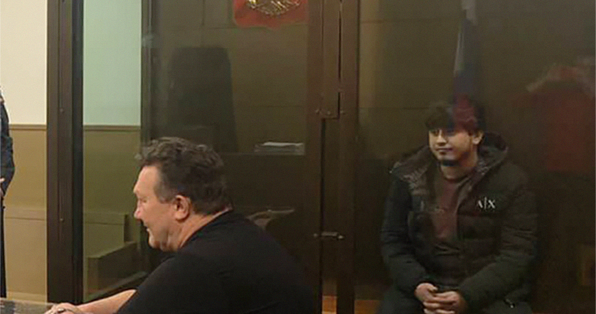 Сухроба Юсупова, сбившего полицейского на «Садоводе», приговорили к 3,5 года колонии