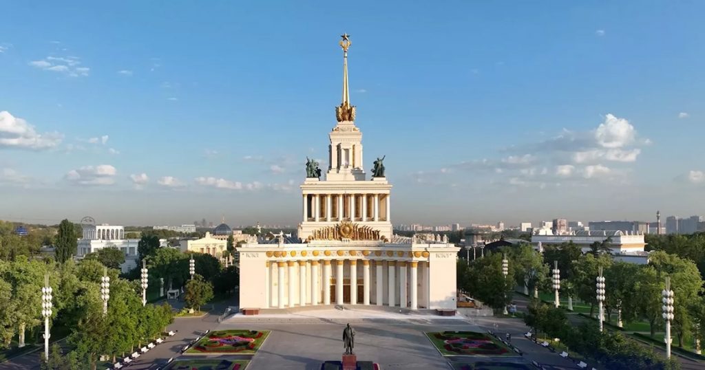 Осенью в павильоне №1 на ВДНХ откроется экспозиция Третьяковки