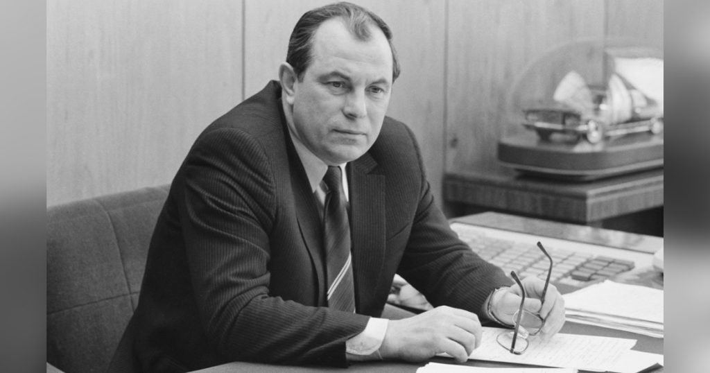Умер экс-директор ЗИЛа Валерий Сайкин