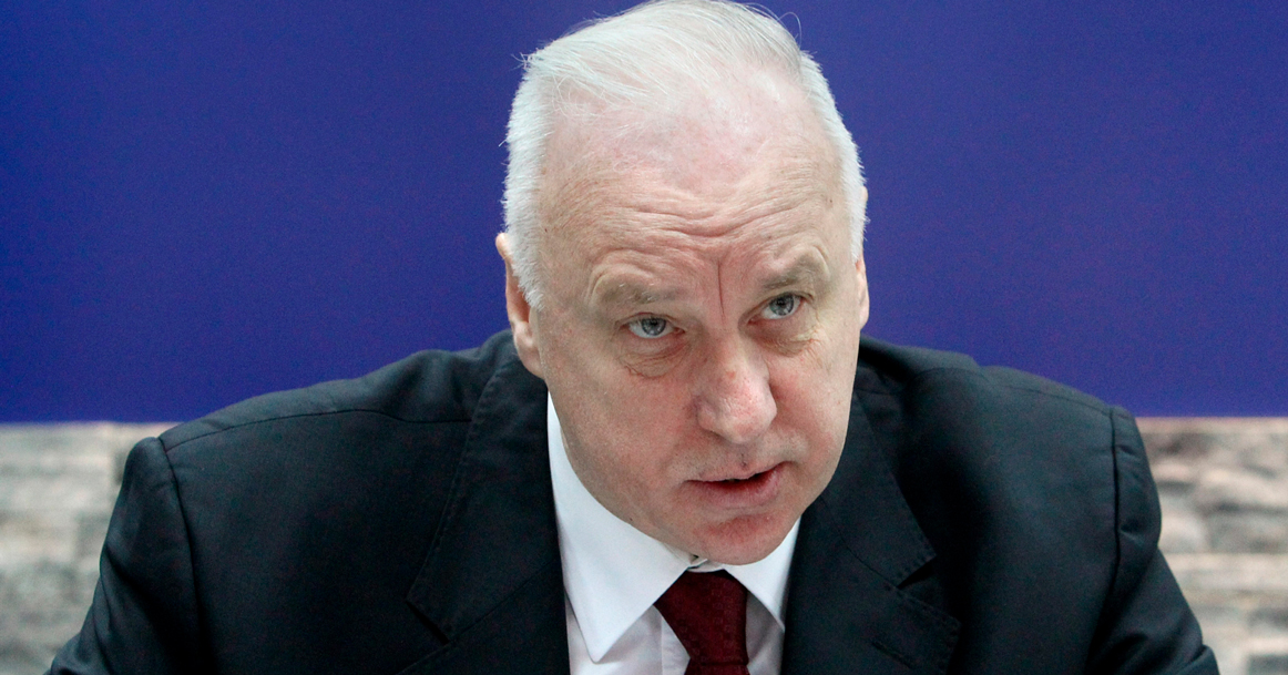 Глава СК Бастрыкин предложил запретить никабы