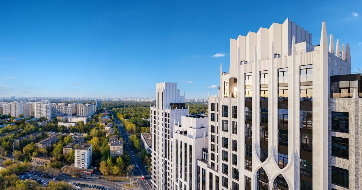 Эпоха достижений: где искать яркие примеры стиля ар-деко в Москве